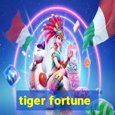 tiger fortune