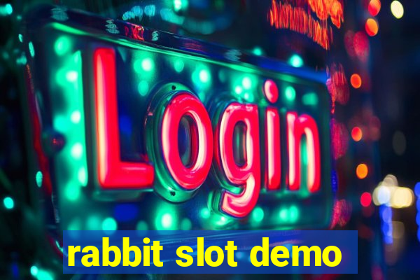 rabbit slot demo