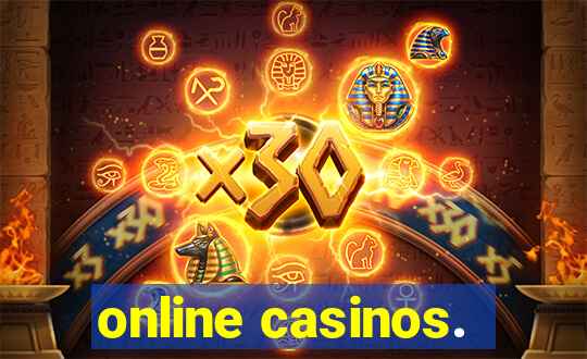 online casinos.