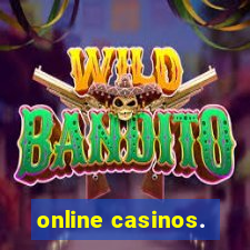 online casinos.