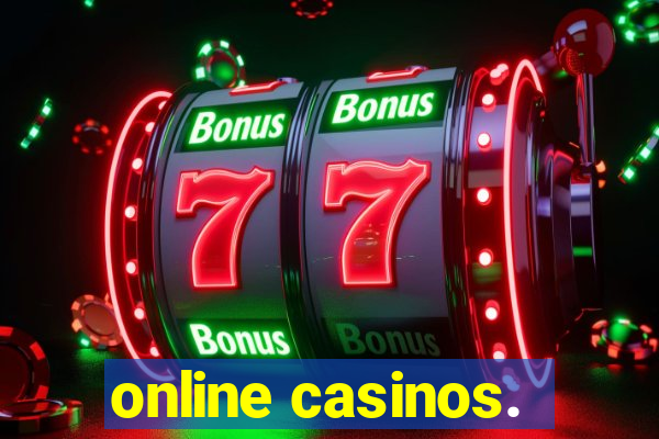 online casinos.