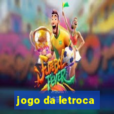 jogo da letroca