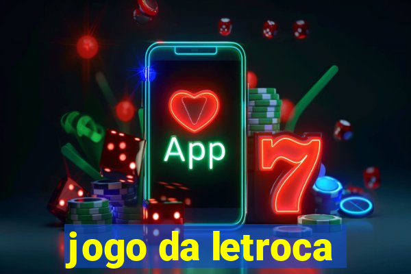 jogo da letroca