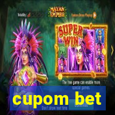 cupom bet