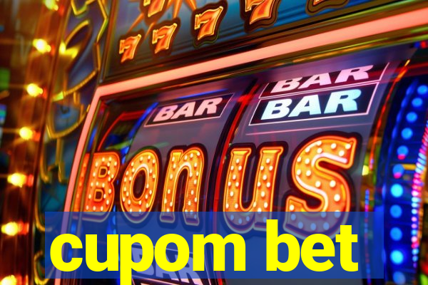 cupom bet