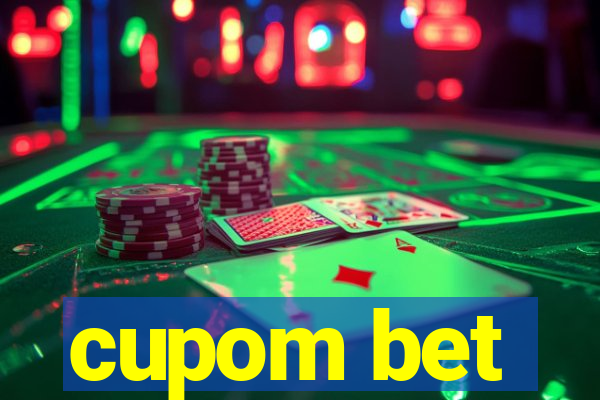 cupom bet