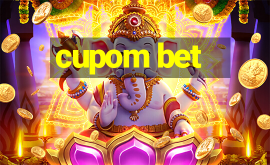 cupom bet