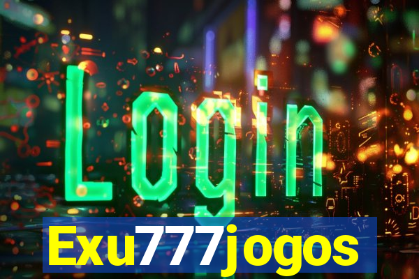 Exu777jogos