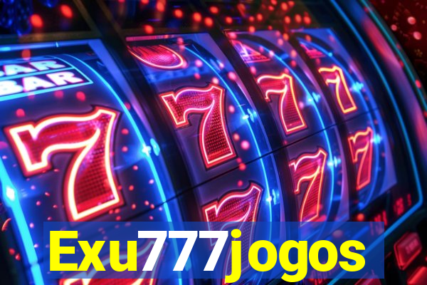 Exu777jogos