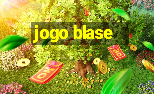 jogo blase