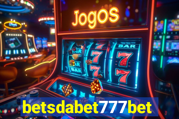 betsdabet777bet