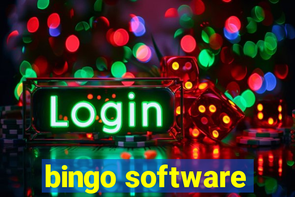 bingo software