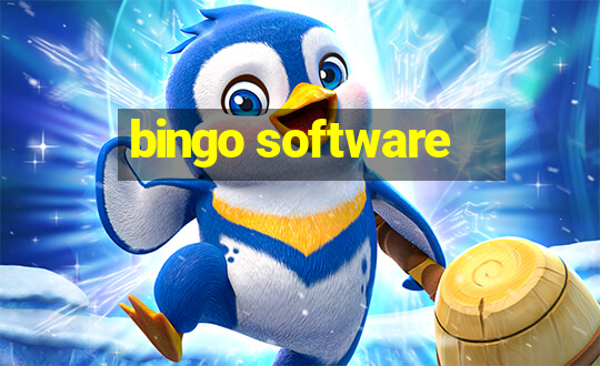 bingo software