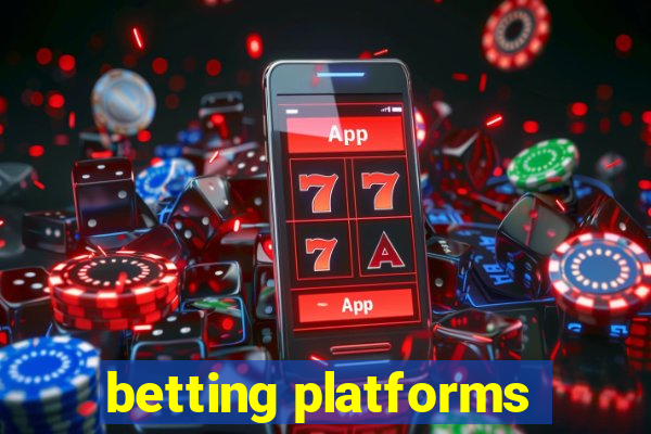 betting platforms