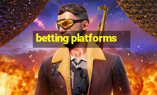 betting platforms