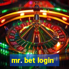 mr. bet login