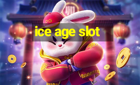 ice age slot