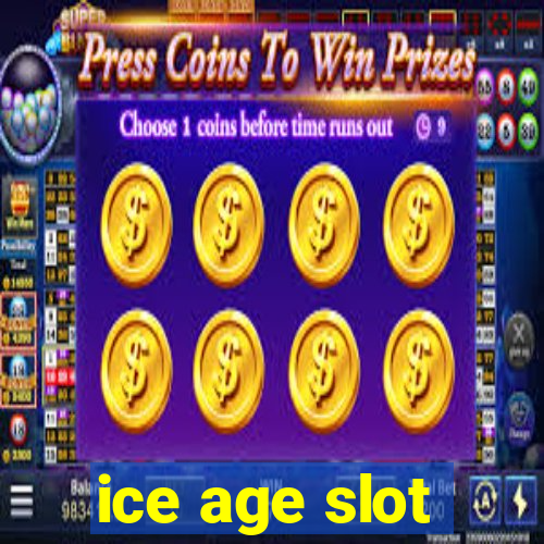 ice age slot