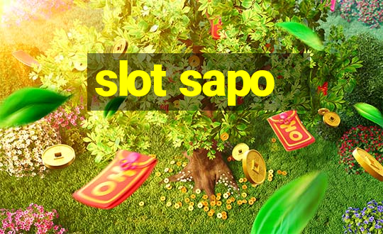 slot sapo