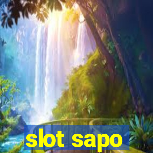 slot sapo