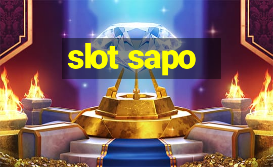 slot sapo