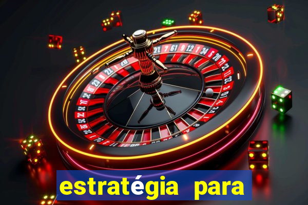 estratégia para ganhar no fortune mouse