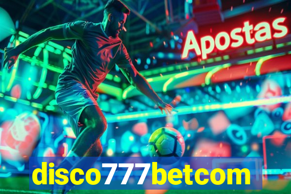 disco777betcom