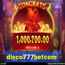 disco777betcom