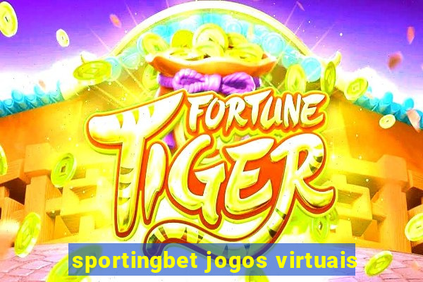 sportingbet jogos virtuais