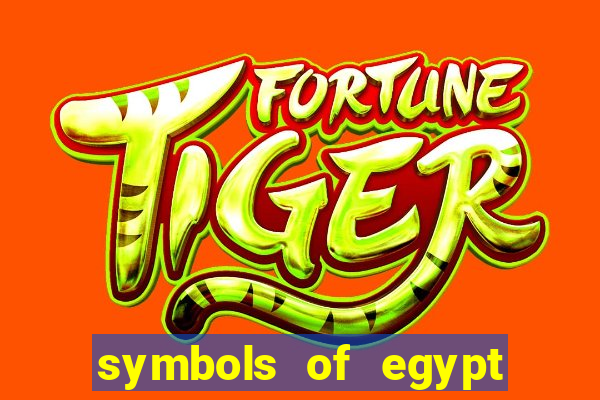 symbols of egypt slot png