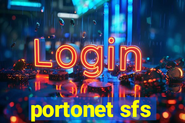 portonet sfs