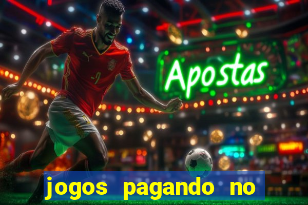 jogos pagando no cadastro sem dep贸sito