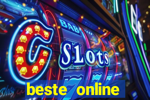 beste online casinos -onlinecasinosdeutschland.com