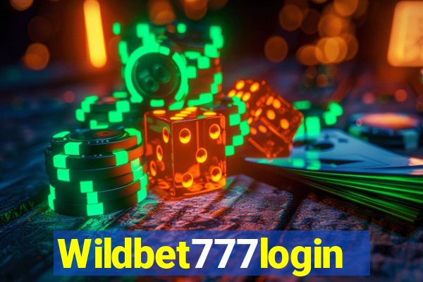 Wildbet777login