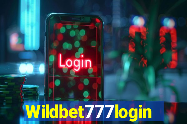 Wildbet777login