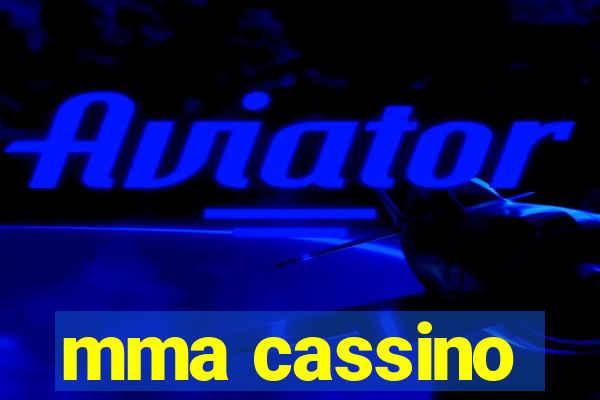 mma cassino