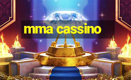 mma cassino