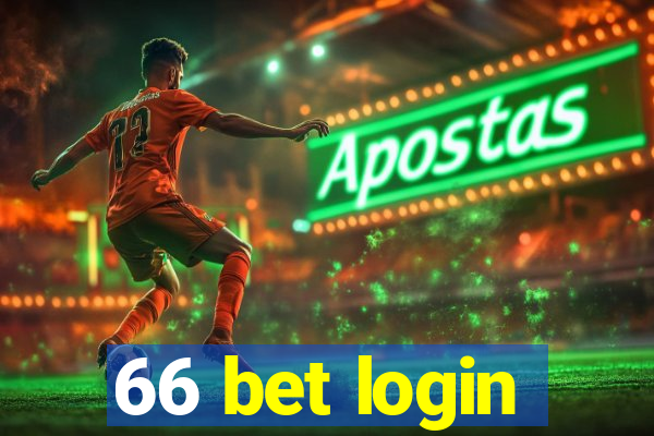 66 bet login