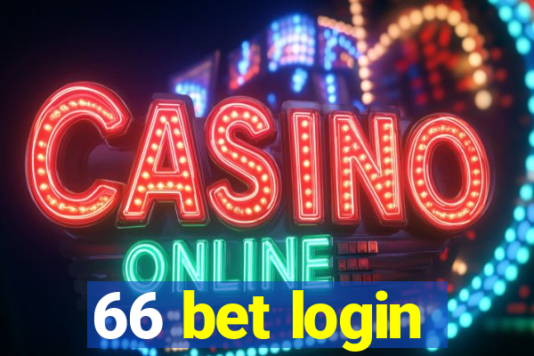 66 bet login