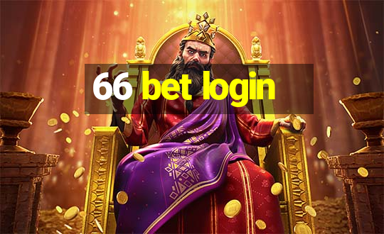 66 bet login