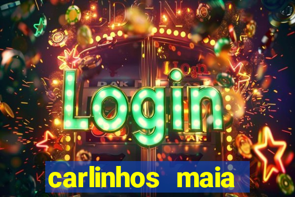 carlinhos maia plataforma de jogos