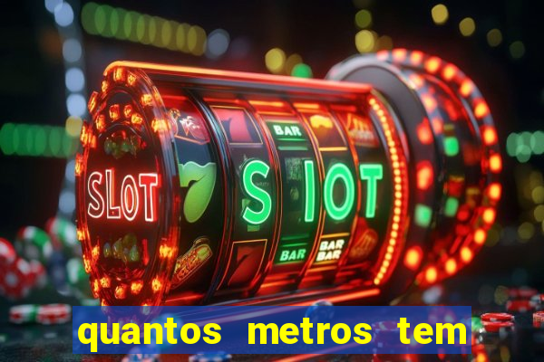 quantos metros tem a big tower