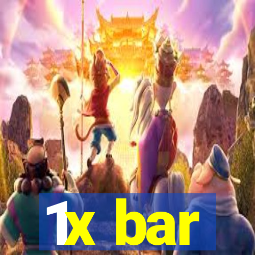 1x bar