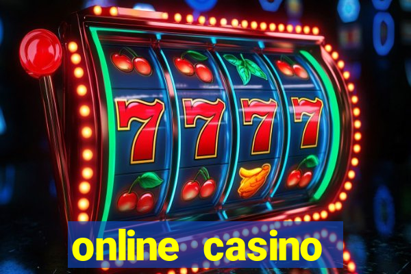 online casino roulette game