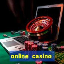 online casino roulette game