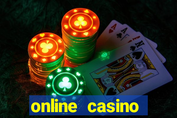 online casino roulette game