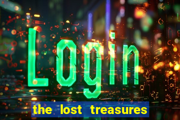 the lost treasures of buggalo