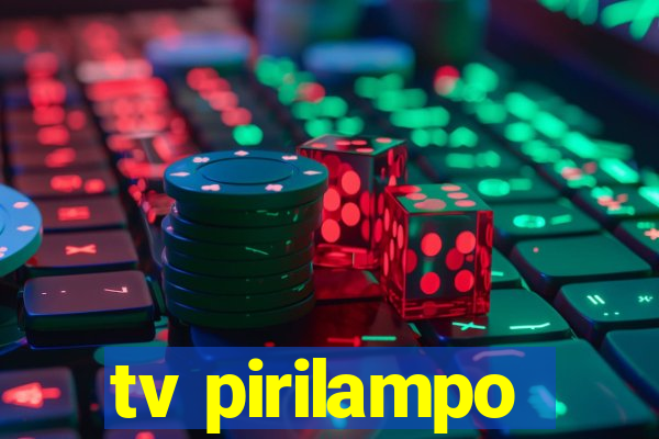 tv pirilampo