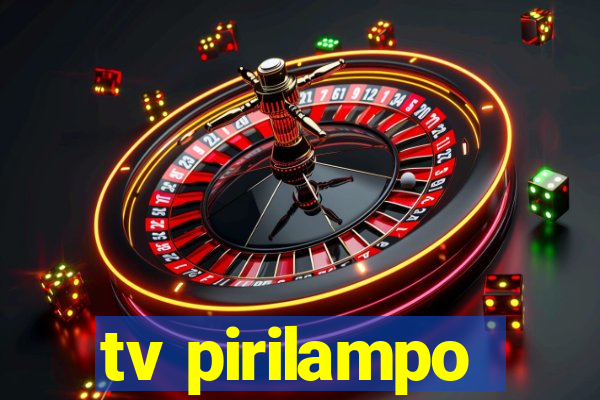 tv pirilampo