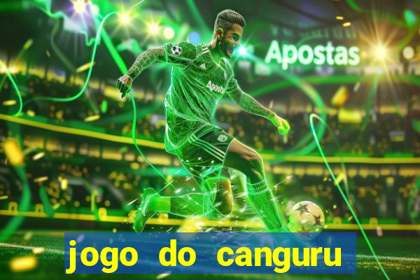 jogo do canguru esporte da sorte